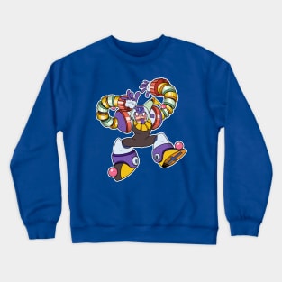 CLOWNMAN Crewneck Sweatshirt